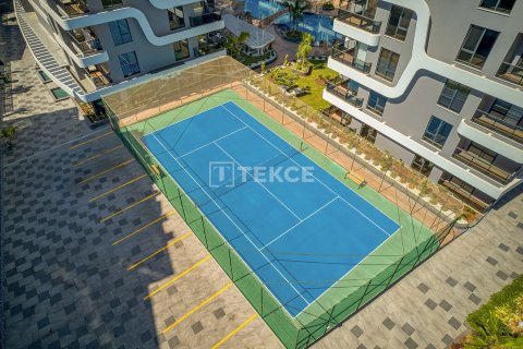 3+1 Penthouse  i Alanya, Antalya, Tyrkiet Nr. 221248 - 12