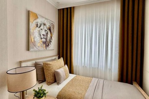 Lägenhet  i Demirtas, Alanya, Antalya, Turkiet Nr. 221244 - 14