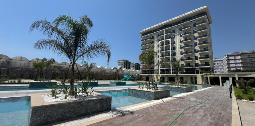 Apartment  in Demirtas, Alanya, Antalya, Turkey No. 221244