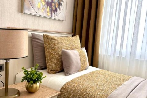 Lägenhet  i Demirtas, Alanya, Antalya, Turkiet Nr. 221244 - 16