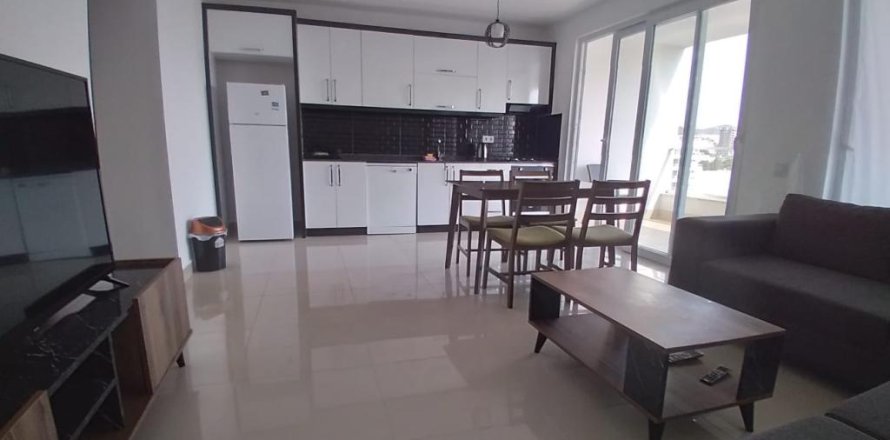 Apartment  in Demirtas, Alanya, Antalya, Turkey No. 221246