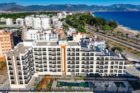 1+1 Leilighet  i Antalya, Tyrkia Nr. 223453 - 3