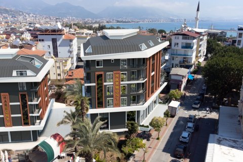 Продажа квартиры  в Аланье, Анталье, Турция 1+1, 52м2, №223458 – фото 6