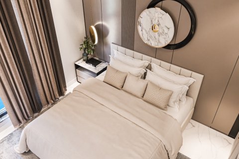 Продажа квартиры  в Аланье, Анталье, Турция 1+1, 52м2, №223458 – фото 8