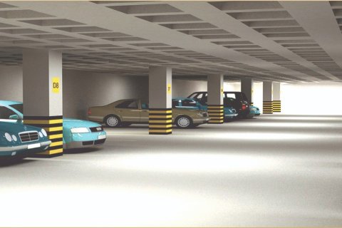 Продажа квартиры  в Аланье, Анталье, Турция 1+1, 52м2, №223458 – фото 4