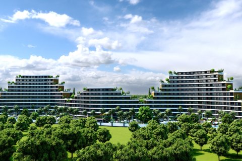 Продажа квартиры  в Анталье, Турция 1+1, 46м2, №223455 – фото 6