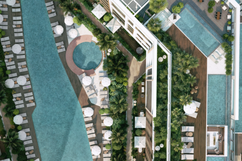 Продажа квартиры  в Анталье, Турция 3+1, 93м2, №223459 – фото 8