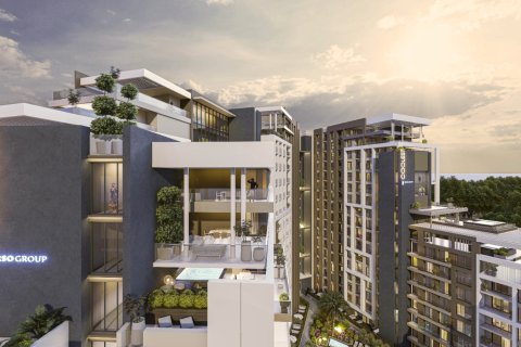 Продажа квартиры  в Анталье, Турция 3+1, 93м2, №223459 – фото 11