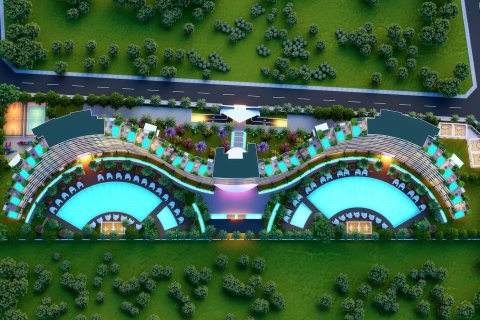 Продажа квартиры  в Анталье, Турция 2+1, 67м2, №223454 – фото 7