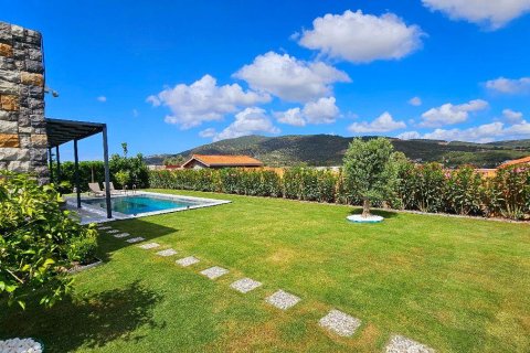 3+2 Villa  in Bodrum, Mugla, Türkei Nr. 215938 - 12