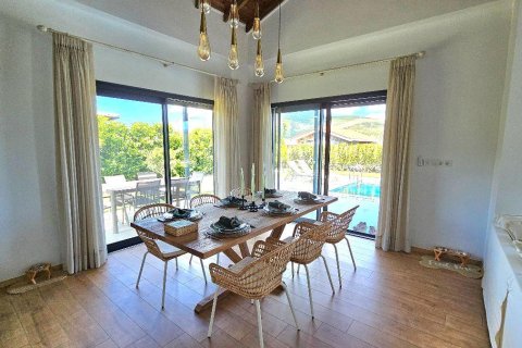 3+2 Villa  in Bodrum, Mugla, Türkei Nr. 215938 - 22