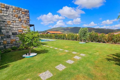 3+2 Villa  in Bodrum, Mugla, Türkei Nr. 215938 - 9