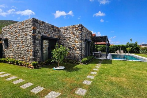 3+2 Villa  in Bodrum, Mugla, Türkei Nr. 215938 - 6