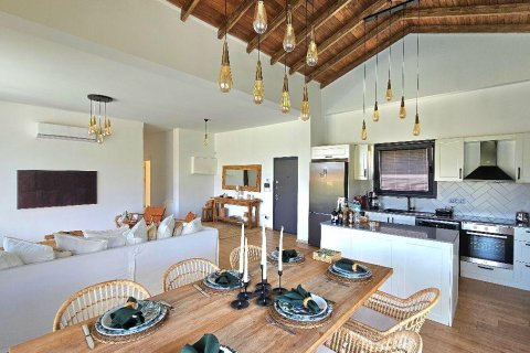 3+2 Villa  in Bodrum, Mugla, Türkei Nr. 215938 - 24