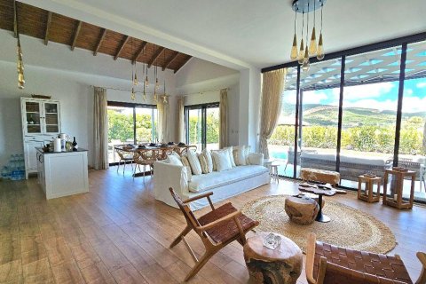 3+2 Villa  in Bodrum, Mugla, Türkei Nr. 215938 - 20