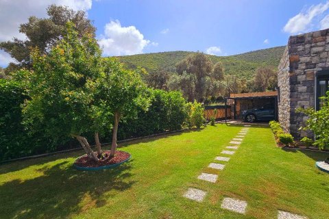 3+2 Villa  in Bodrum, Mugla, Türkei Nr. 215938 - 5