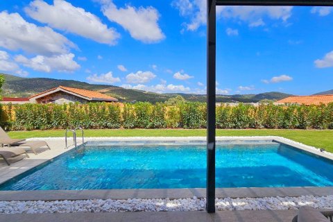 3+2 Villa  in Bodrum, Mugla, Türkei Nr. 215938 - 18