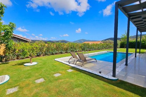 3+2 Villa  in Bodrum, Mugla, Türkei Nr. 215938 - 15