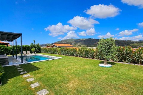 3+2 Villa  in Bodrum, Mugla, Türkei Nr. 215938 - 10