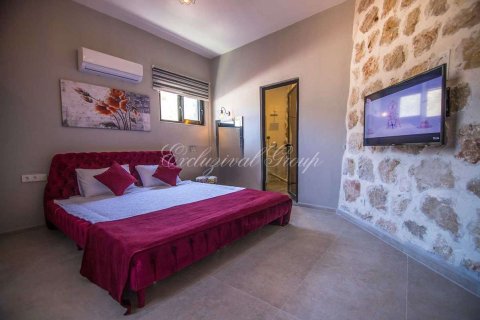3+1 Villa  in Kalkan, Antalya, Türkei Nr. 215943 - 16