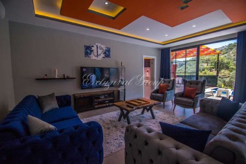 3+1 Villa  in Kalkan, Antalya, Türkei Nr. 215943 - 9