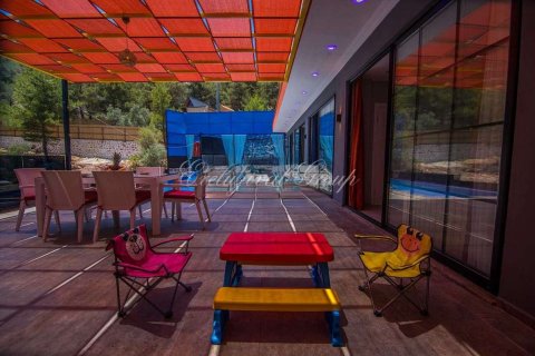 3+1 Villa  in Kalkan, Antalya, Türkei Nr. 215943 - 20