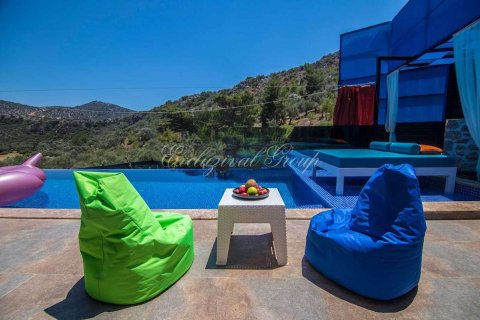3+1 Villa  in Kalkan, Antalya, Türkei Nr. 215943 - 4