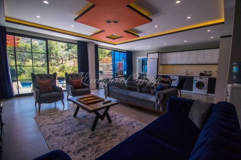 3+1 Villa  in Kalkan, Antalya, Türkei Nr. 215943 - 10