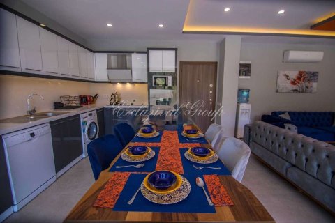 3+1 Villa  in Kalkan, Antalya, Türkei Nr. 215943 - 11