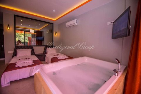 3+1 Villa  in Kalkan, Antalya, Türkei Nr. 215943 - 14