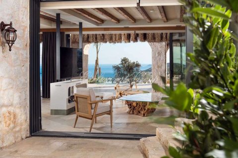 5+1 Villa  in Kalkan, Antalya, Türkei Nr. 215941 - 8
