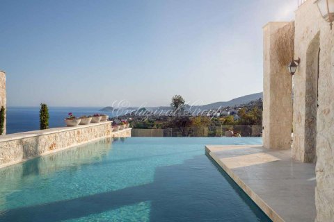 5+1 Villa  in Kalkan, Antalya, Türkei Nr. 215941 - 15