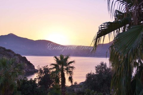 2+1 Villa  in Kalkan, Antalya, Türkei Nr. 215942 - 9