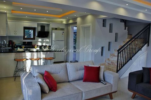 2+1 Villa  in Kalkan, Antalya, Türkei Nr. 215942 - 10