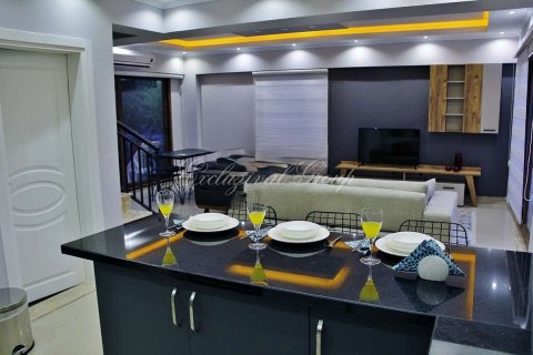 2+1 Villa  in Kalkan, Antalya, Türkei Nr. 215942 - 13