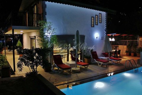 2+1 Villa  in Kalkan, Antalya, Türkei Nr. 215942 - 20