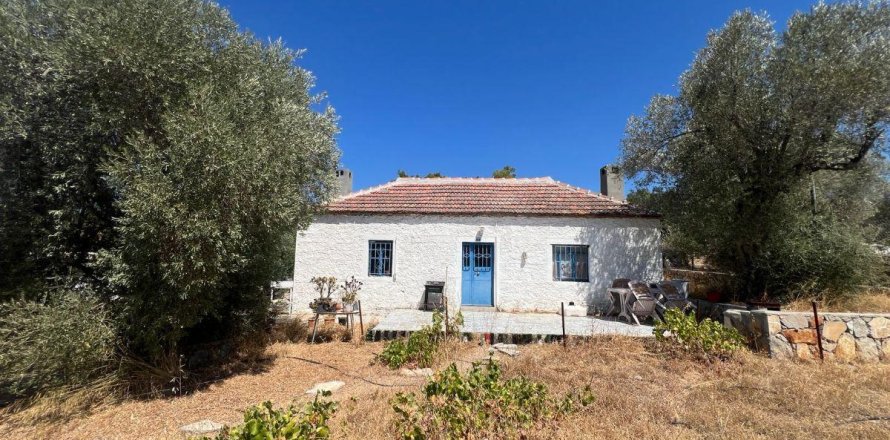 1+1 Villa  i Bodrum, Mugla, Tyrkiet Nr. 215937