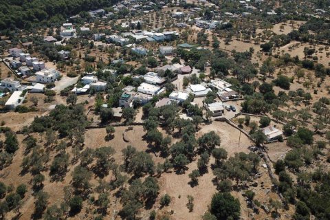 1+1 Villa  i Bodrum, Mugla, Tyrkiet Nr. 215937 - 18