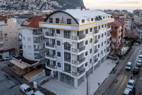 1+1 Apartment in Alanya, Antalya, Turkey No. 230301