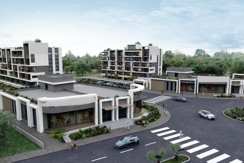 1+1 Apartment  in Altintash, Antalya, Turkey No. 230220