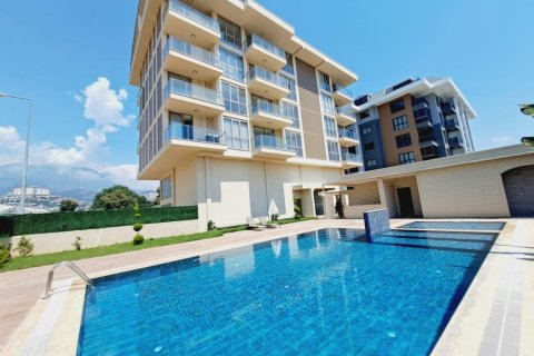 Квартира 1+1 в Каргыджаке, Аланья, Анталья, Турция №230303