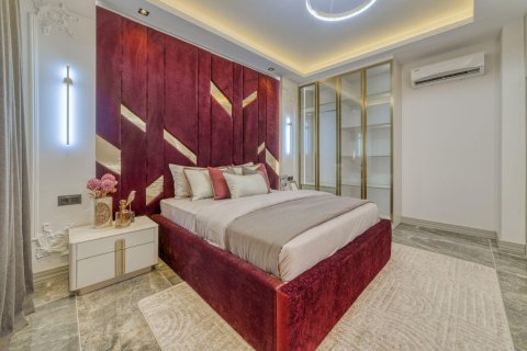 ویلا در  Alanya ، ترکیه 7 خوابه ، 360 متر مربع.  شماره 217321 - 12