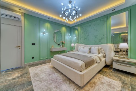 ویلا در  Alanya ، ترکیه 7 خوابه ، 360 متر مربع.  شماره 217321 - 11