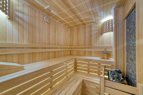 ویلا در  Alanya ، ترکیه 4 خوابه ، 300 متر مربع.  شماره 217323 - 16