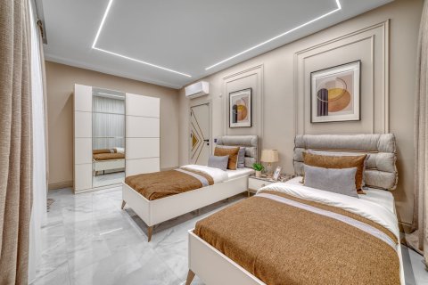 ویلا در  Alanya ، ترکیه 4 خوابه ، 300 متر مربع.  شماره 217323 - 9