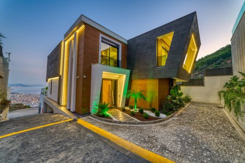 ویلا در  Alanya ، ترکیه 4 خوابه ، 300 متر مربع.  شماره 217323 - 20