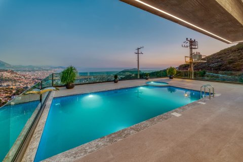 ویلا در  Alanya ، ترکیه 4 خوابه ، 300 متر مربع.  شماره 217323 - 11