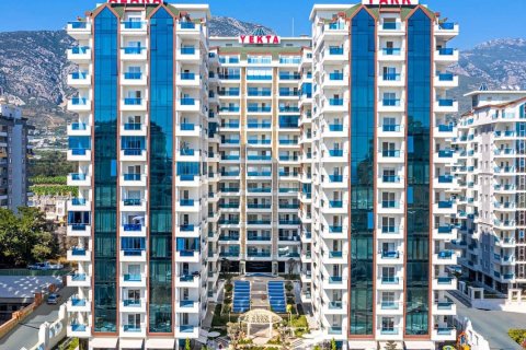 2+1 Lejlighed  i Mahmutlar, Antalya, Tyrkiet Nr. 217326 - 2