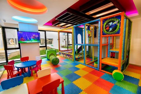 2+1 Lejlighed  i Mahmutlar, Antalya, Tyrkiet Nr. 217326 - 16