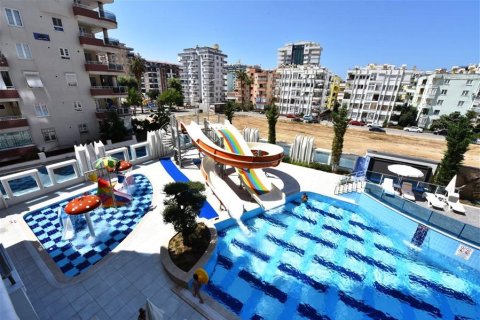 2+1 Lejlighed  i Mahmutlar, Antalya, Tyrkiet Nr. 217326 - 13
